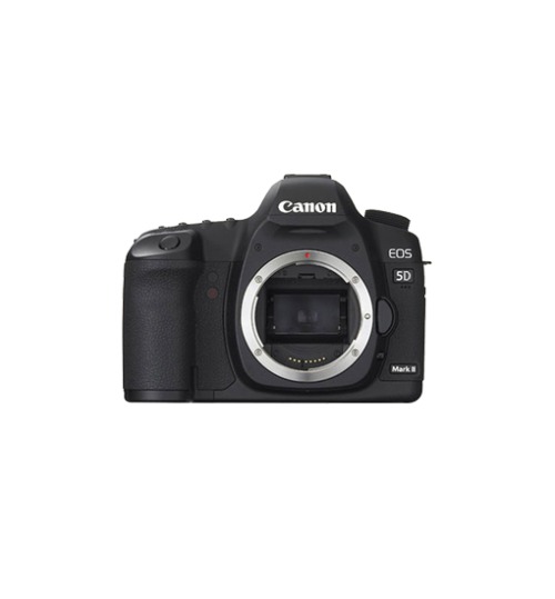 Canon EOS 5D Mark Ⅱ
