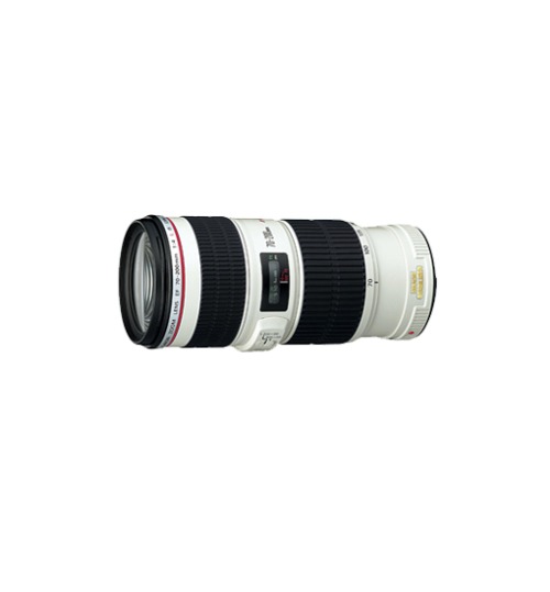 Canon EF 70-200mm F4L IS