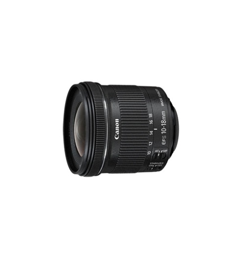 Canon EF-S 10-18mm F3.5-4.5 STM