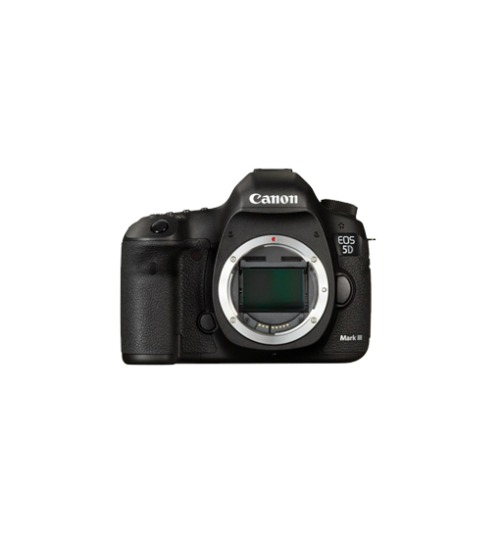Canon EOS 5D markⅢ