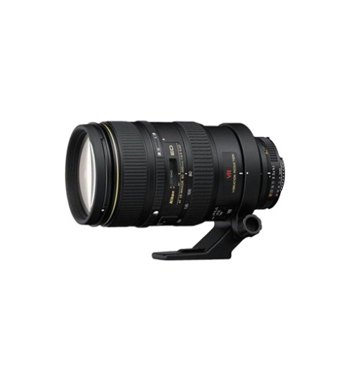 Nikon AF-S 80-400mm VR