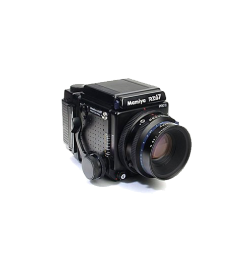 Mamiya RZ67 중형카메라