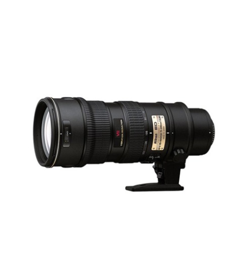 Nikon AF-S 70-200mm F2.8 VR