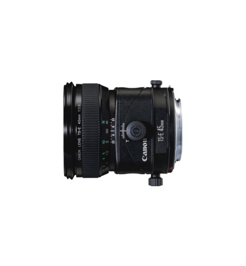 Canon TS-E 45mm F2.8