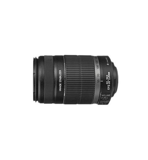 Canon EF-S 55-250mm IS