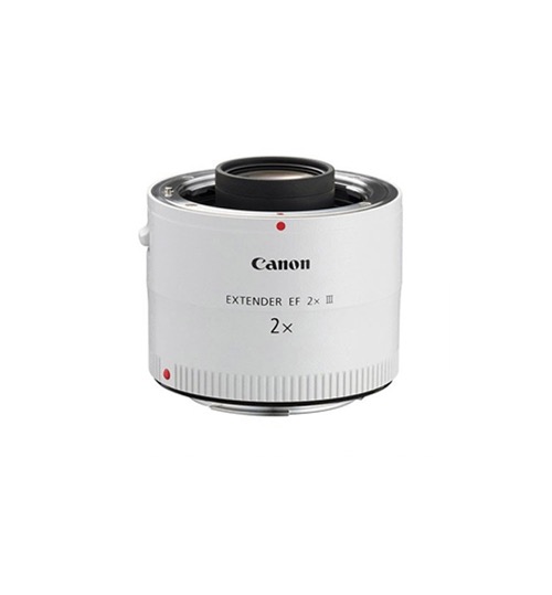 Canon Extender EF 2x Ⅲ