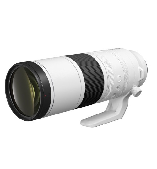 Canon RF 200-800mm F6.3- 9  IS USM